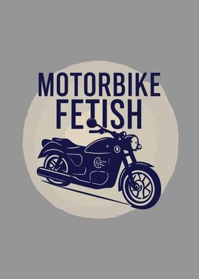 Motorbike fetish