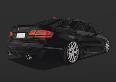 BMW E92 335i 3 Series