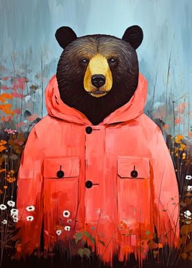 Bear art