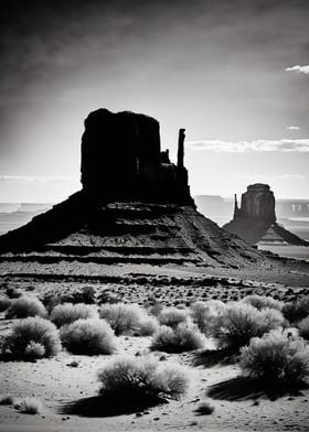 Capturing Monument Valley