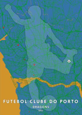 Porto Stadion Dragao Via 