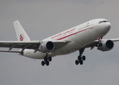 Air Algerie Airbus A330