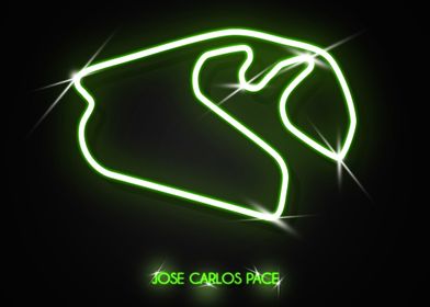 Jose Carlos Pace Brazil