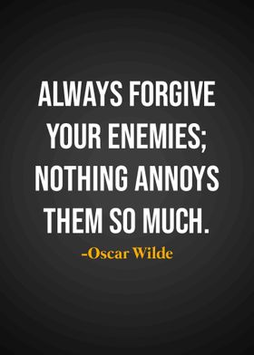 Oscar Wilde Quote 