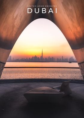 Dubai Skyline