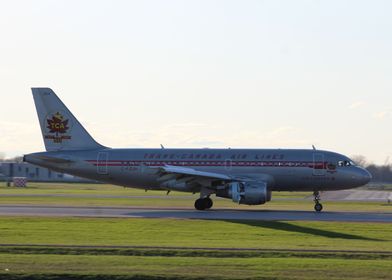 Air Canada Retro