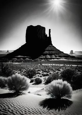 Capturing Monument Valley