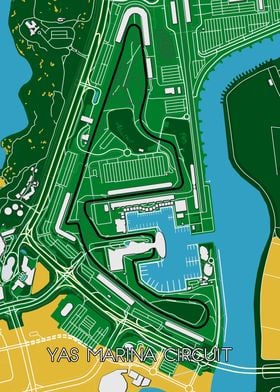 Yas Marina Circuit