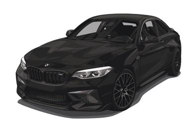 BMW M2 Competition F87