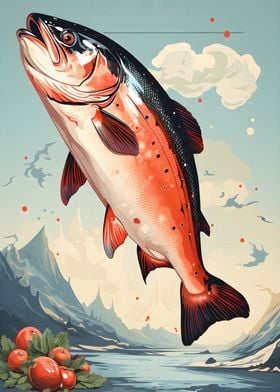 Salmon Fish