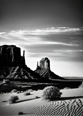 Capturing Monument Valley