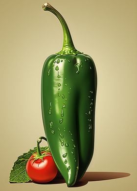 Green Jalapeno