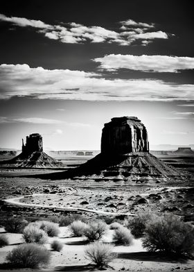 Capturing Monument Valley