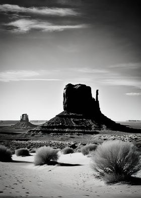 Capturing Monument Valley