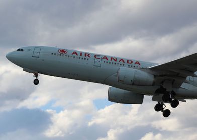 Air Canada Airbus 330