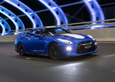 2020 Nissan GTR 50th R35