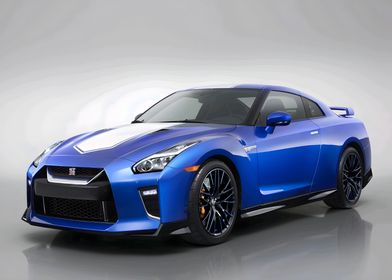 2020 Nissan GTR 50th R35