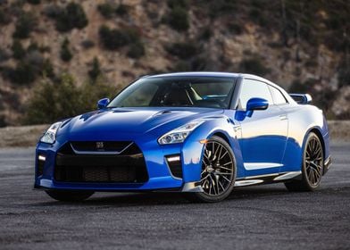 Nissan GT R Premium