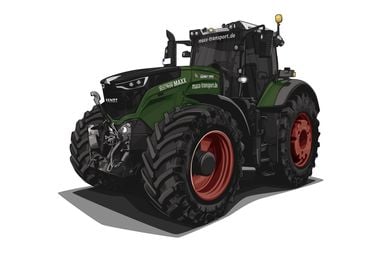 Fendt 1050 Vario