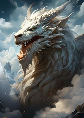 White Dragon