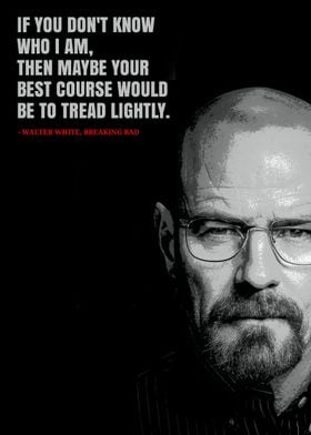 Walter white quotes 