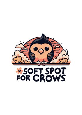 Soft spot for Crows