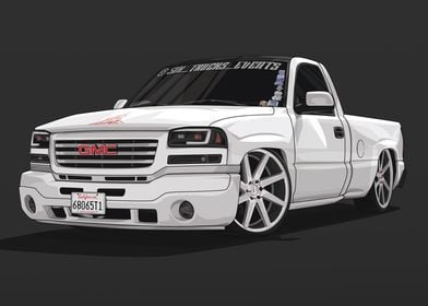 GMC Sierra NBS