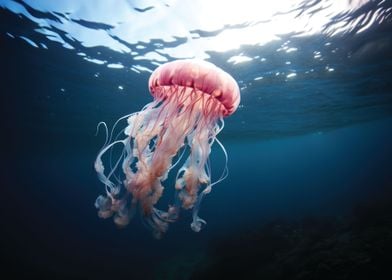 Aquarium Jellyfish 2