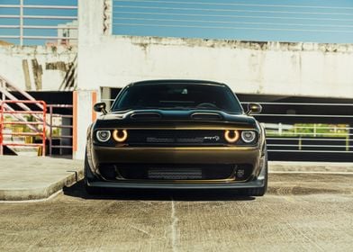 Dodge Challenger Hellcat 