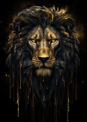 golden lion