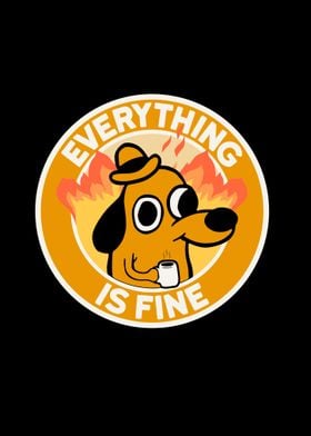 Everytihng is fine