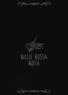 Billie Bossa Nova