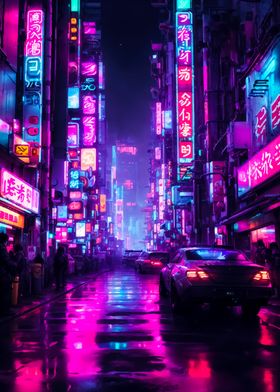 Luminous City