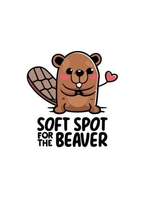 Soft spot for the beaver