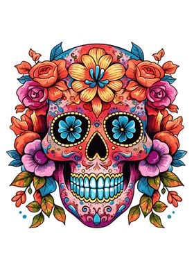 mexican skull