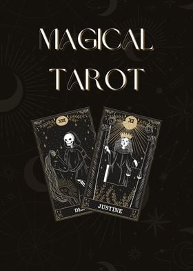 Magical Tarot