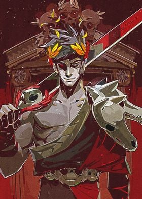 Hades zagreus