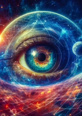 The cosmic eye