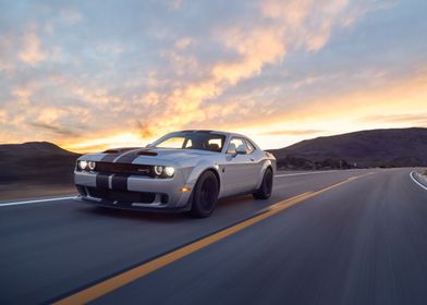 Dodge Challenger Hellcat 