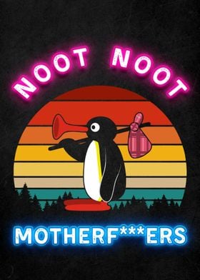 Noot Noot Meme Funny