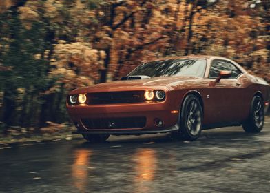 Dodge Challenger R/T