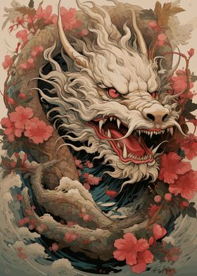 Japanese Dragon Lover