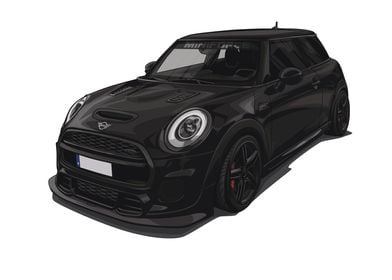 Mini F56 John Cooper Works