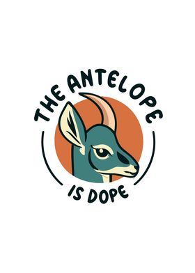 The Antelope is dope