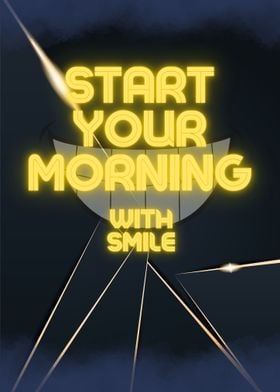 Start You Morning 