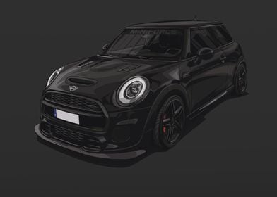 Mini F56 John Cooper Works