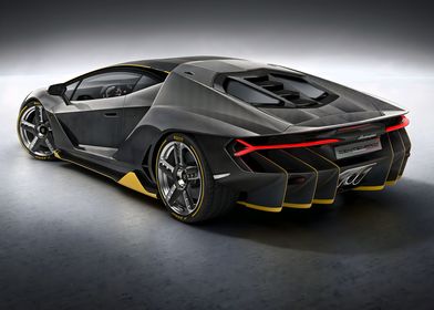 Lamborghini Centenario