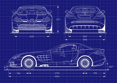Mercedes SLR McLaren