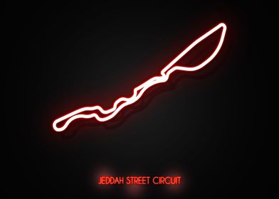 Jeddah Street Circuit