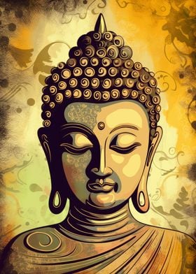 Tranquil Buddha